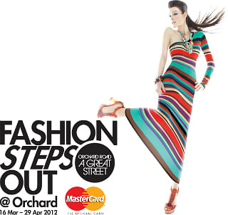 what to do this weekend March 16 FSO Fashion Steps Out